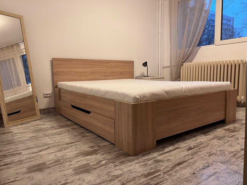 Drumul Taberei, str. Pravat, 2 minute metrou, renovat, contract ANAF