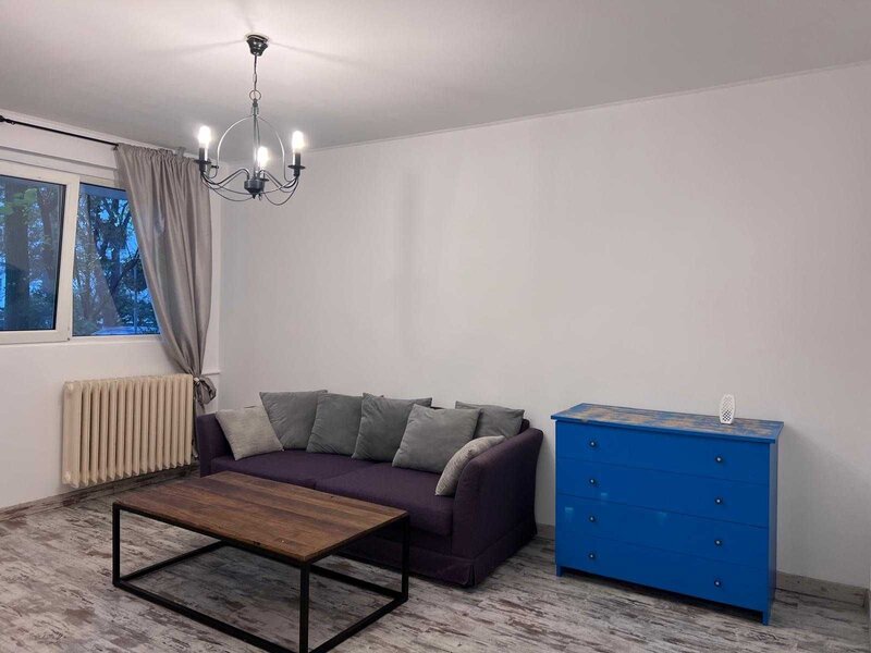 Drumul Taberei, str. Pravat, 2 minute metrou, renovat, contract ANAF